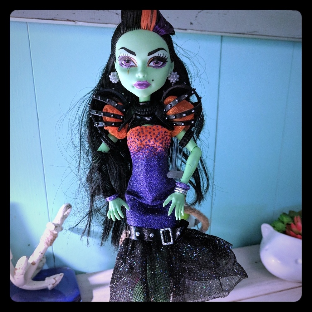 Monster high Casta Fierce